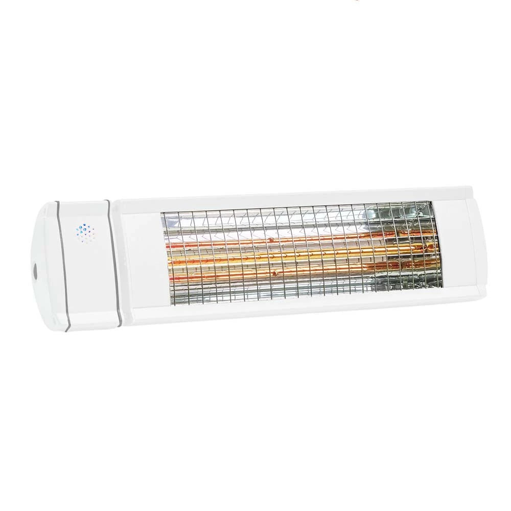 Riscaldatore Eco High-line 2000W - Bianco
