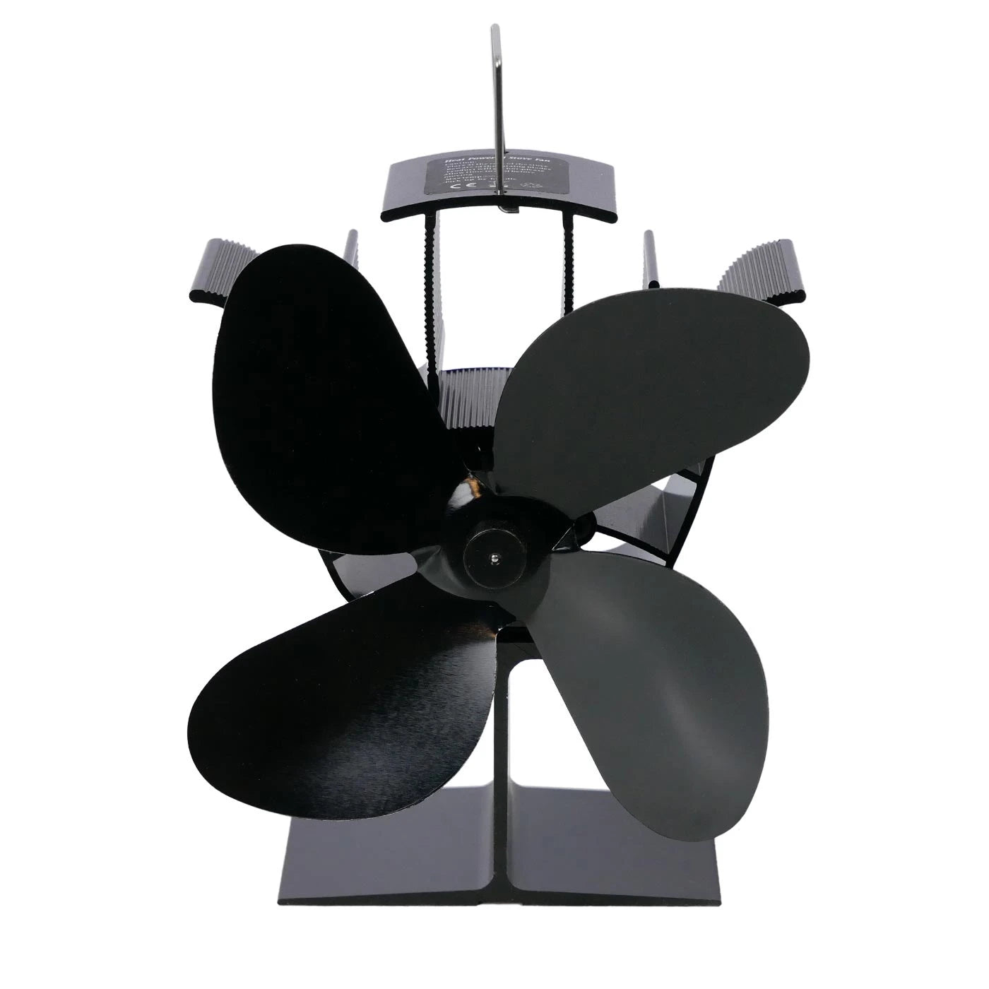 Ventola per stufa 4 Pale - Design Compatto
