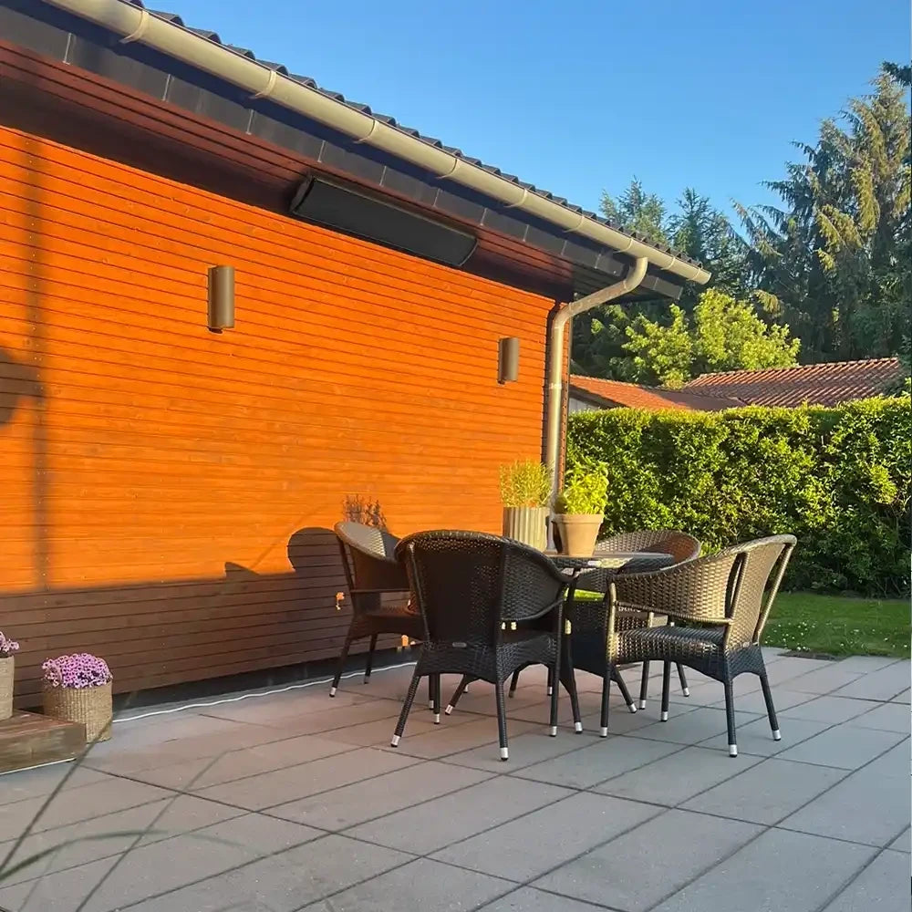 Heatbar 2400 - Riscaldatore da esterno - 150 cm