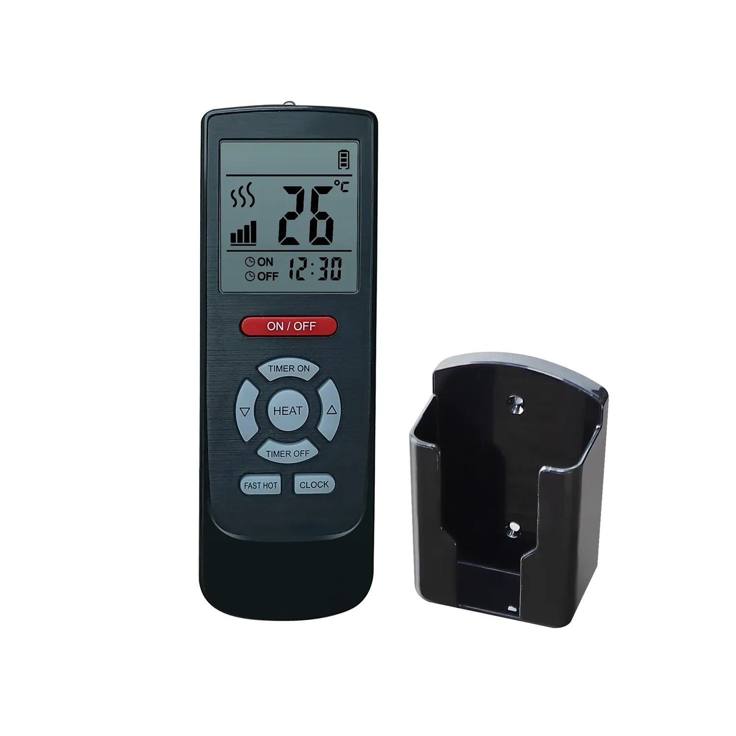 Heatbar Pro 2400 - - Riscaldatore da etserno - 165,5 cm