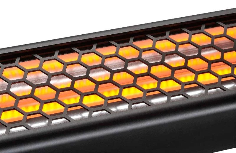 Intense - 2200 Watt - Riscaldatore da esterno