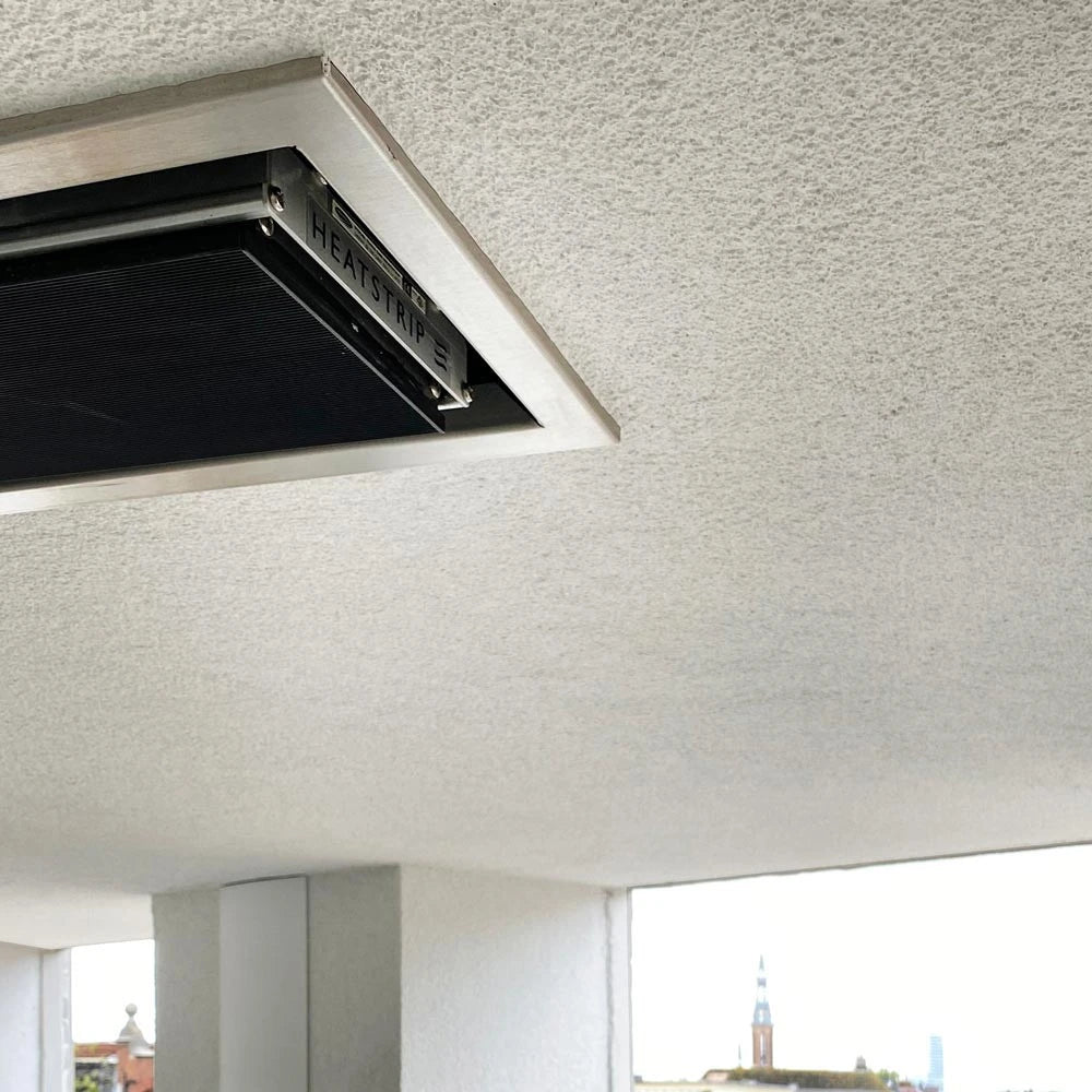 Design - Camino elettrico - 1500 Watt