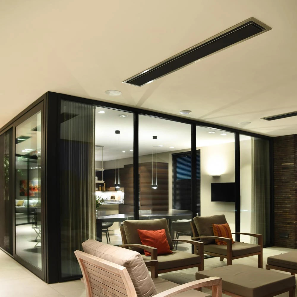 Design - Camino elettrico - 1500 Watt