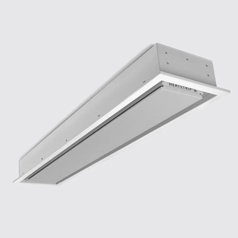 Cornice da incasso Heatstrip Elegante