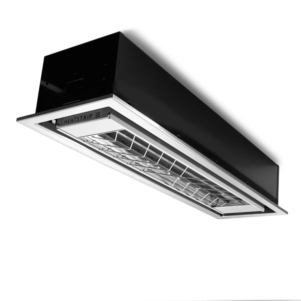 Supporto da incasso per Heatstrip Max 3600