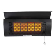 Stufa a gas Heatstrip da parete