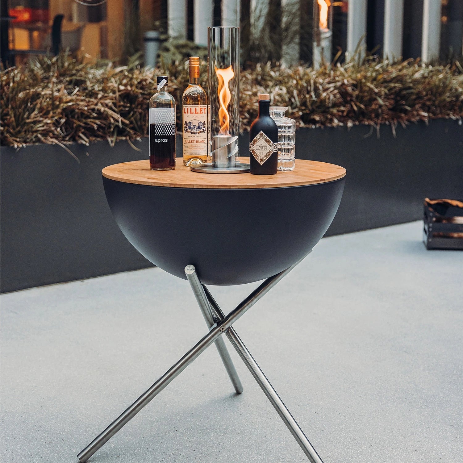 Tavolino per BOWL 57/70