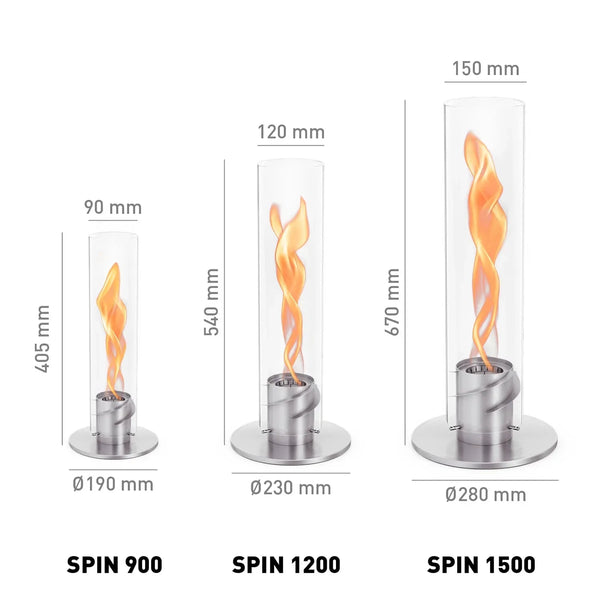 Lanterna SPIN 1500