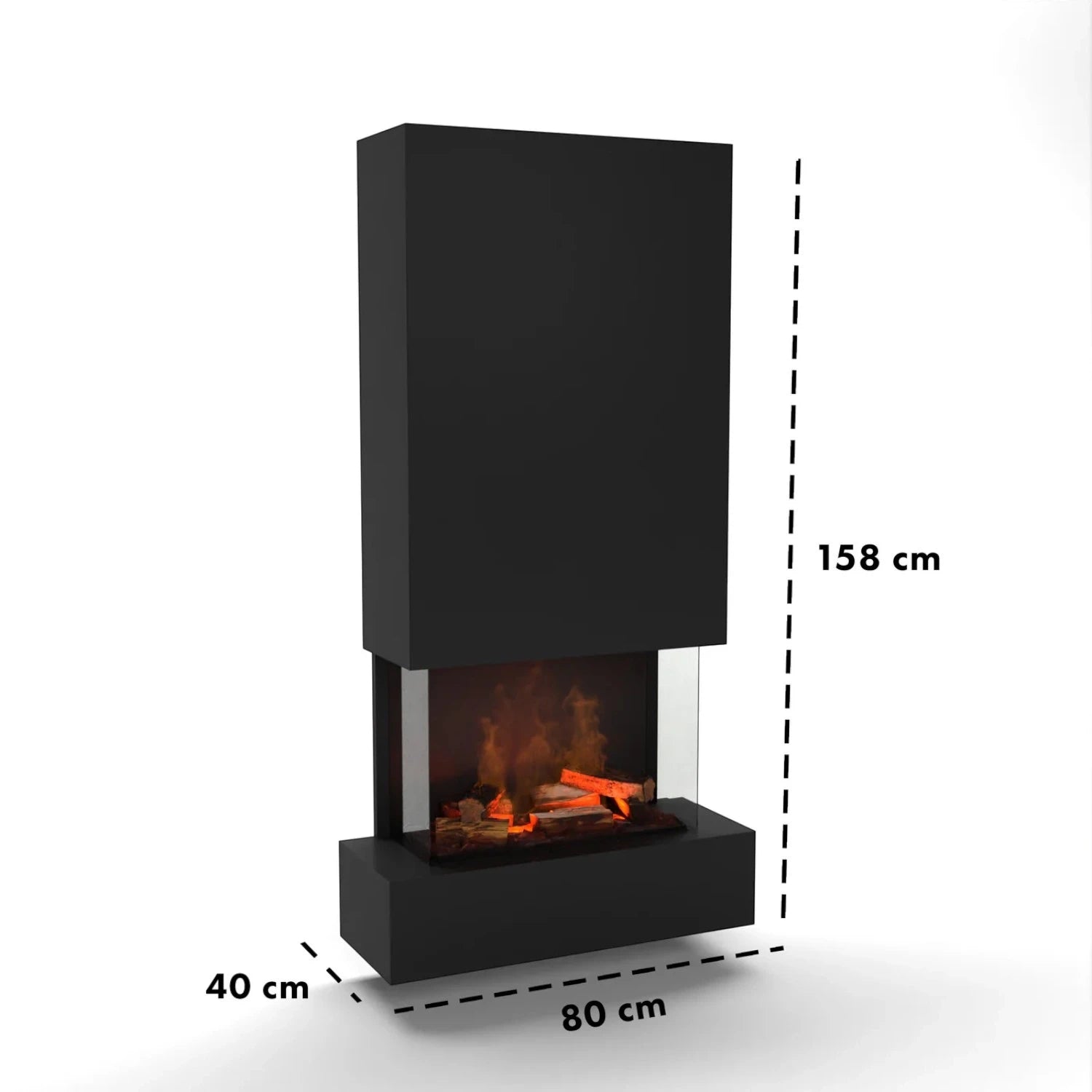Hölderlin Alto – Nero