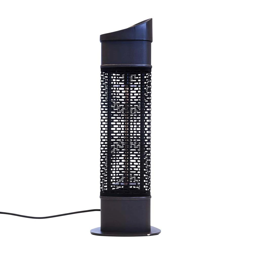 Riscaldatore da sottotavolo con base triangolare - 1200 W