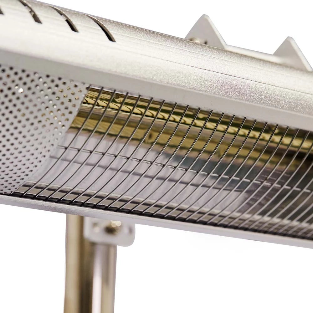 Riscaldatore per esterni da appoggio 1500 W