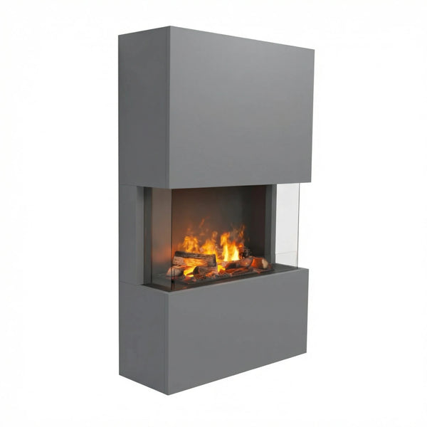 Tucholsky 3 Lati – Grigio