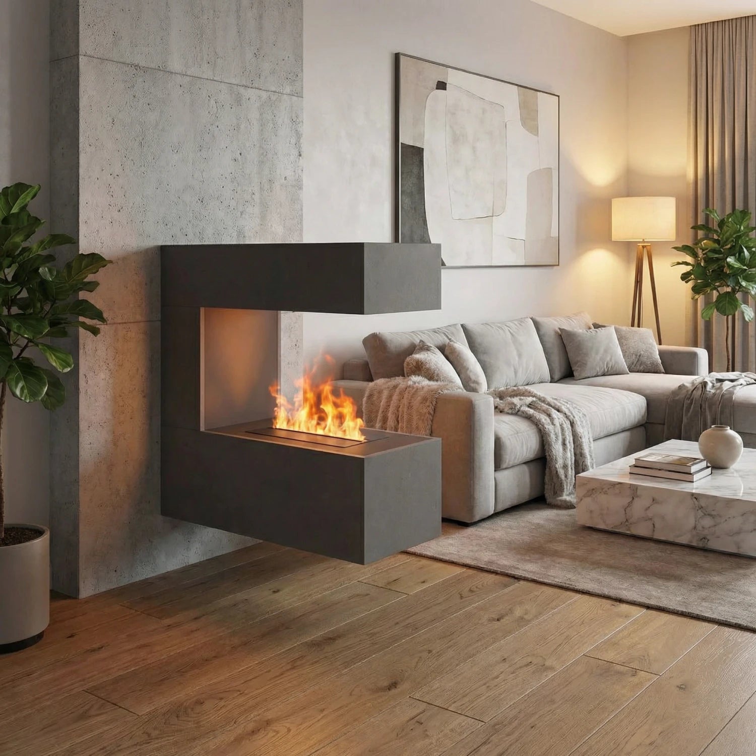 Schiller da Parete – Grigio