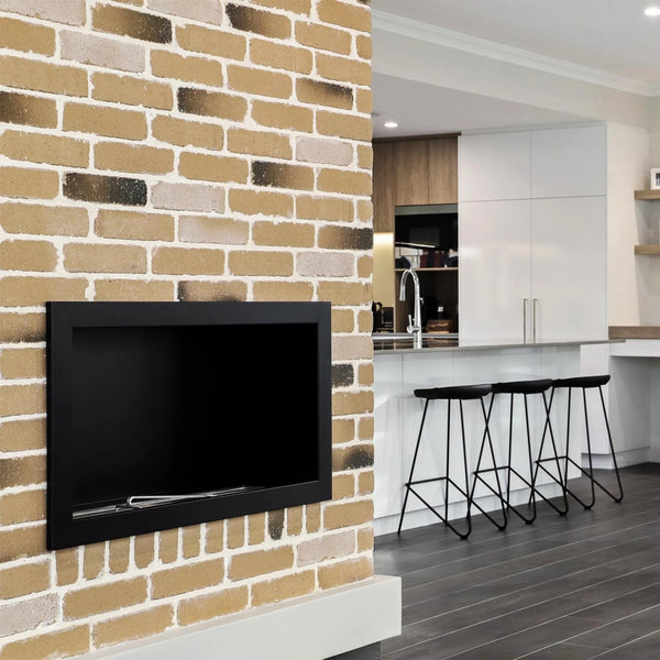 Bruciatore Slimline SFB1350 - Nero