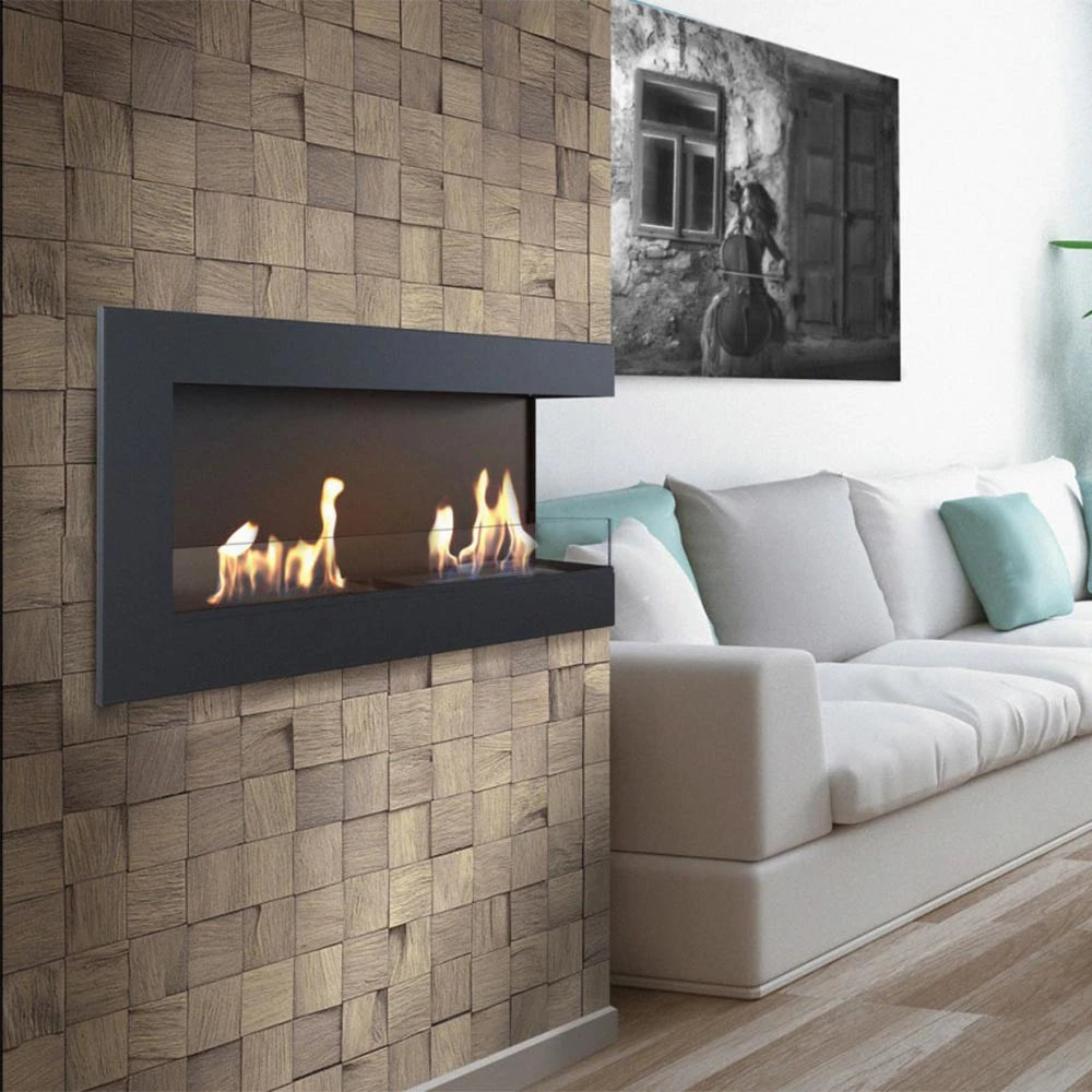 Camino ad angolo destro - 120 cm