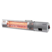 Royal Diamond Stufa da Esterno in Acciaio da 2000 Watt