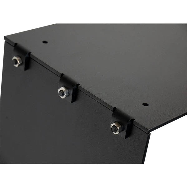 Foco Two 1200 Slim - Biocamino da incasso su due lati