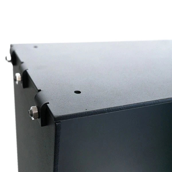 Foco One 600 Slim - Biocamino da incasso frontale