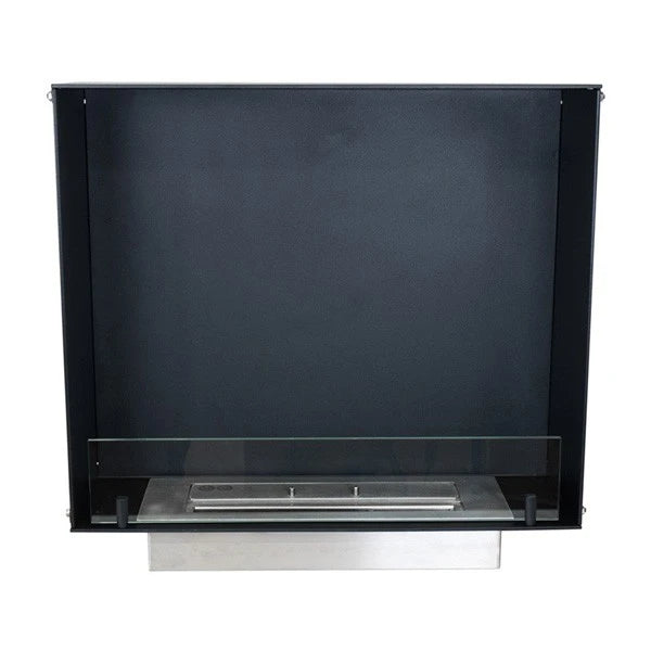 Foco One 600 Slim - Biocamino da incasso frontale
