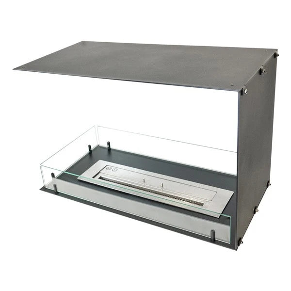 Foco Room Divider 800 -  Biocamino divisorio