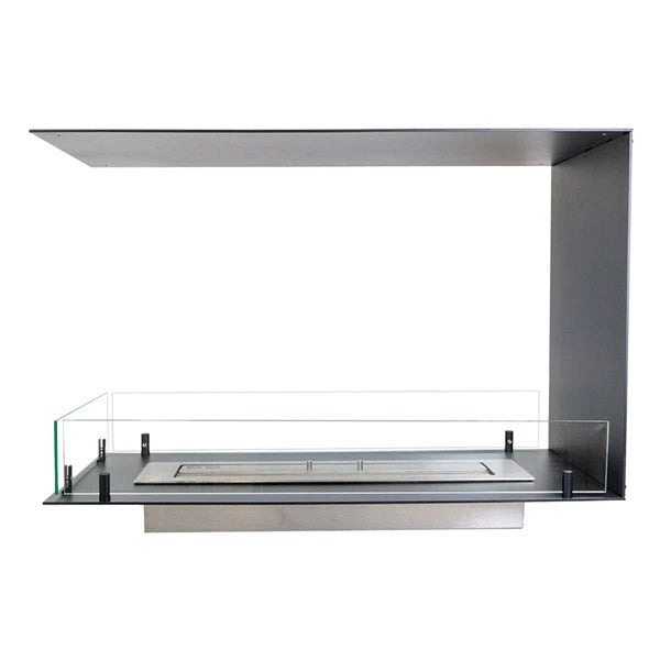 Foco Room Divider 800 -  Biocamino divisorio