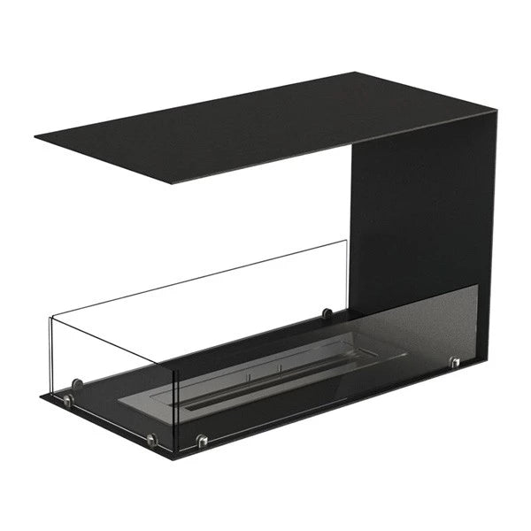 Foco Room Divider 800 -  Biocamino divisorio