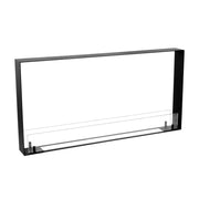 Foco Two 1000 Ultra Slim - Biocamino da incasso su 2 lati