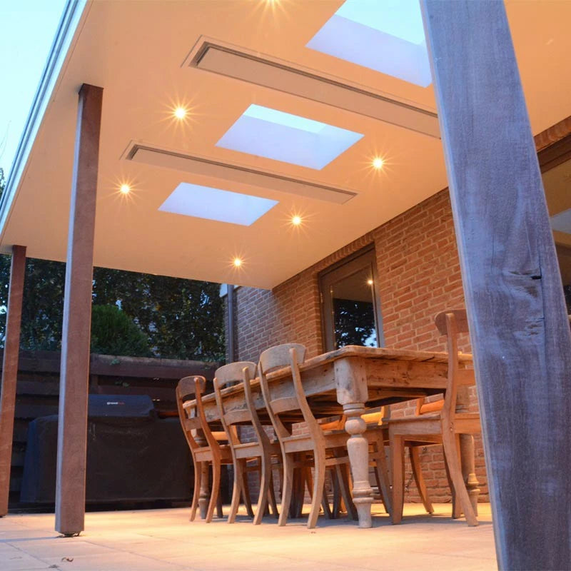 Elegance 2400 - Contenitore da incasso