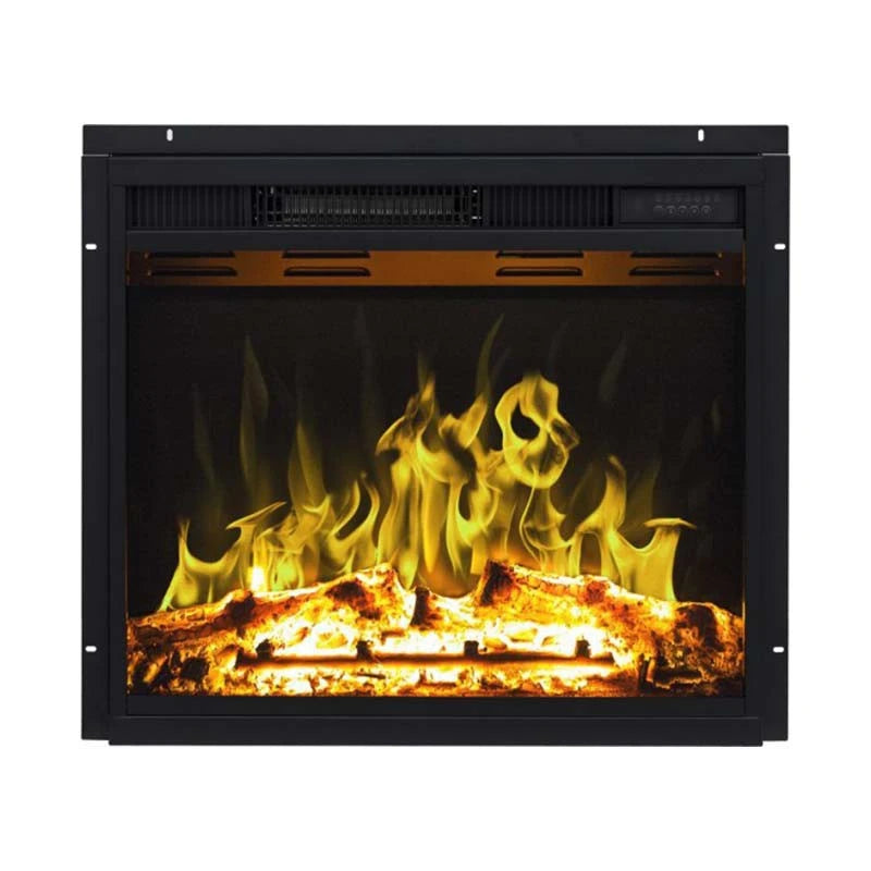 LED Classic - Camino elettrico da incasso - 60 cm