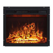 LED Classic - Camino elettrico da incasso - 60 cm