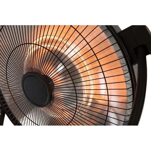 Riscaldatore da terrazza retrò - 2100 watt