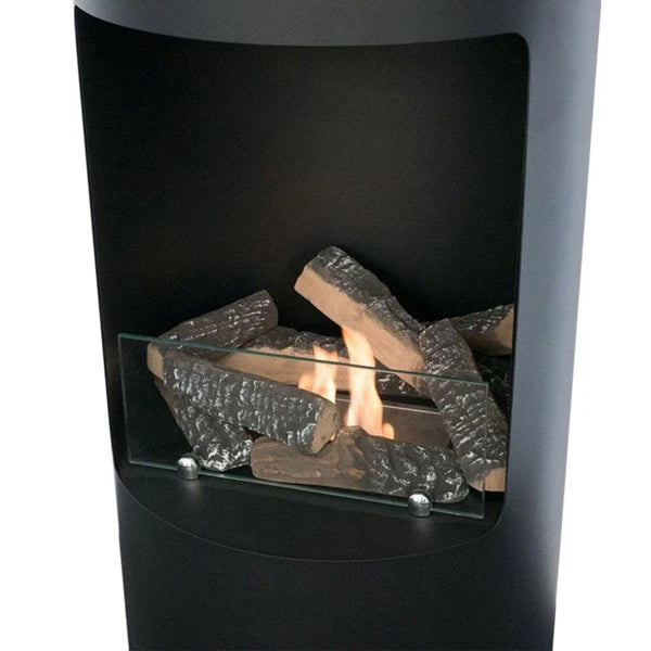 Legno ceramico decorativo - 8 pezzi