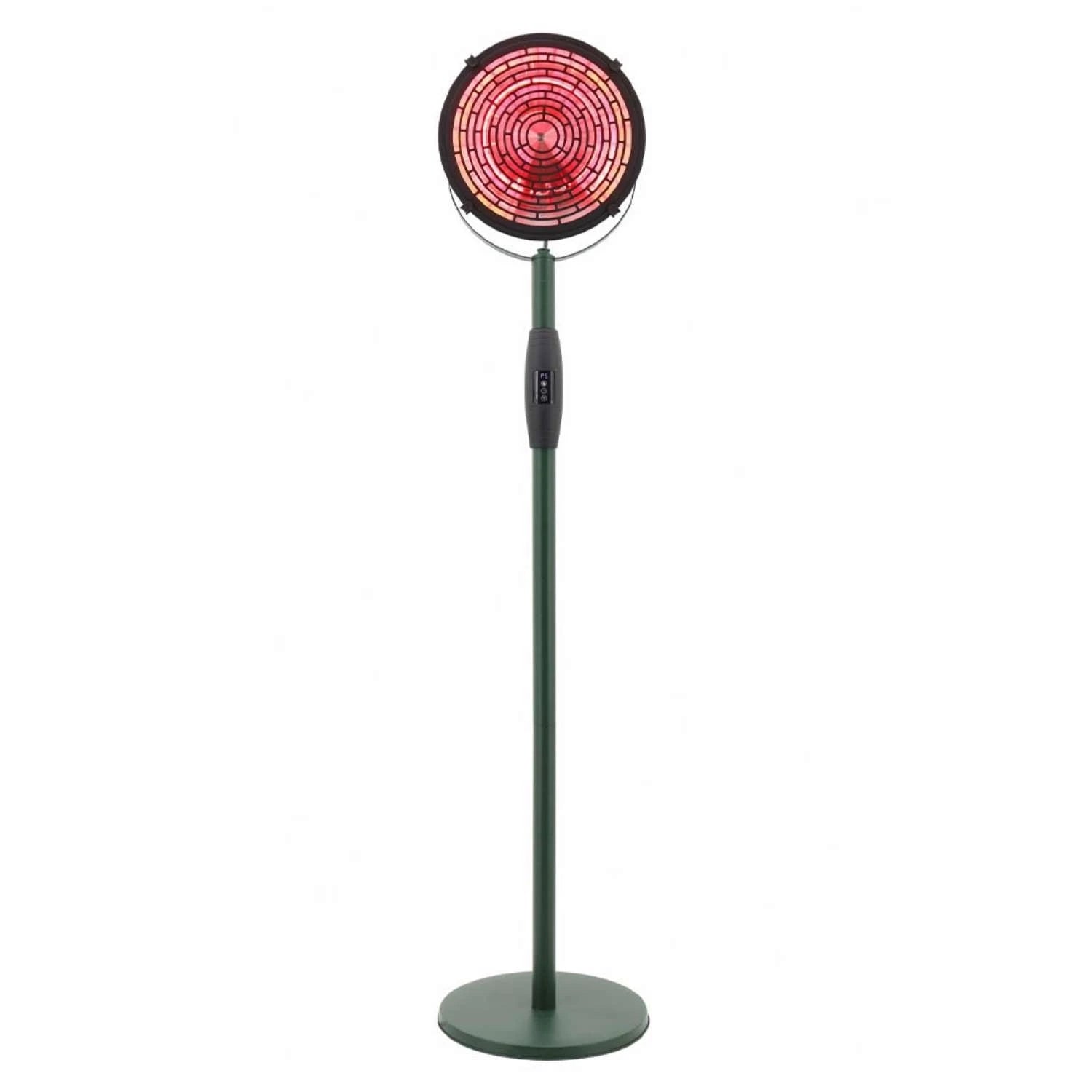 Indus stufa da terrazza a pavimento 2100W