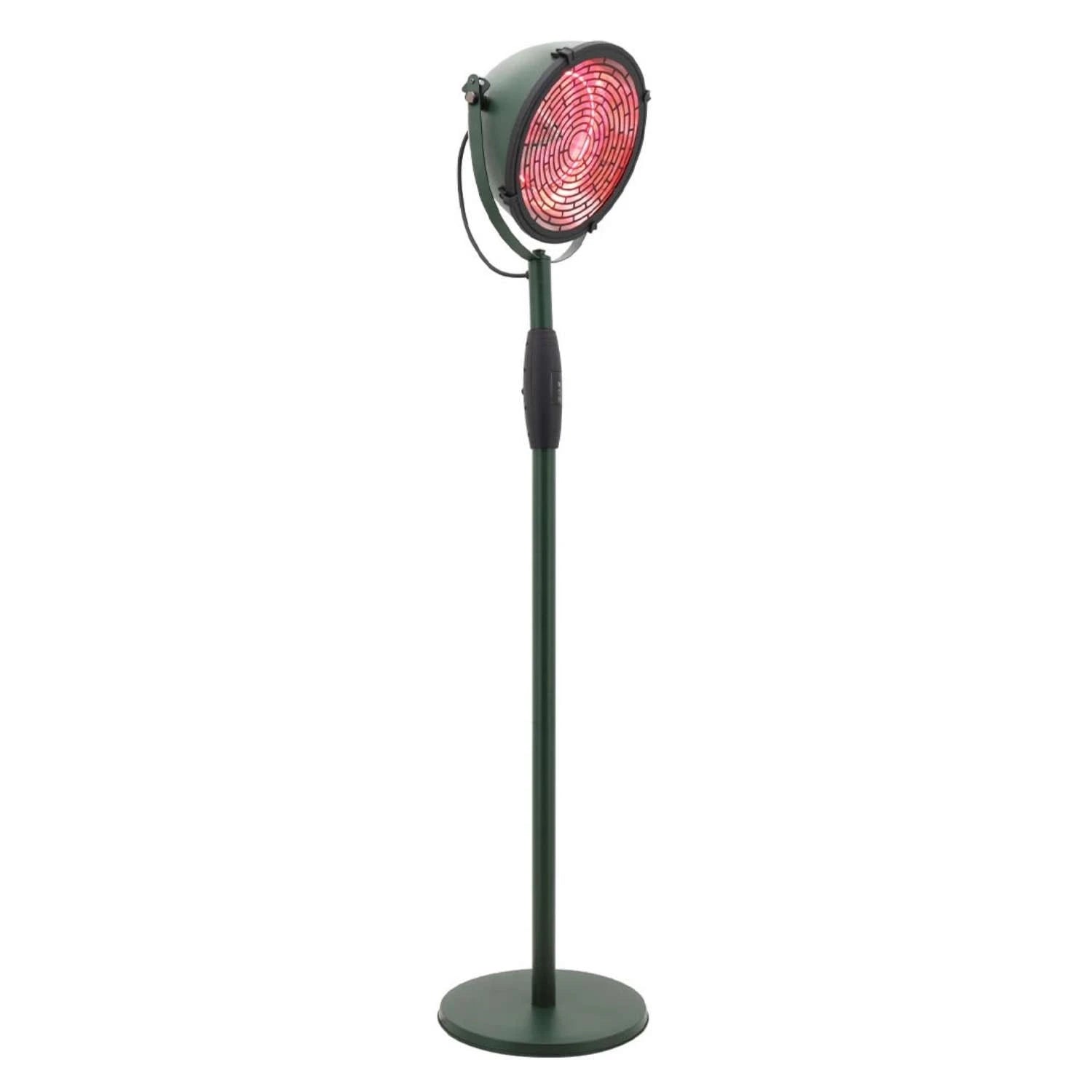 Indus stufa da terrazza a pavimento 2100W