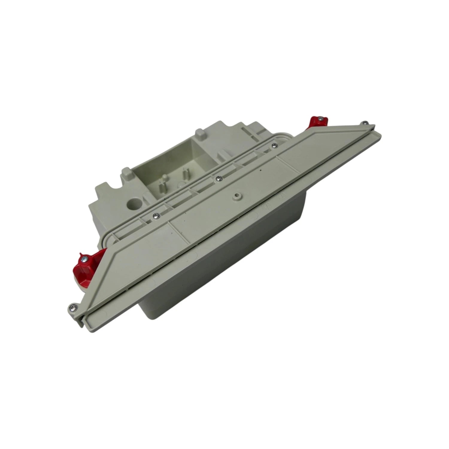 Transducer Sump Juneau