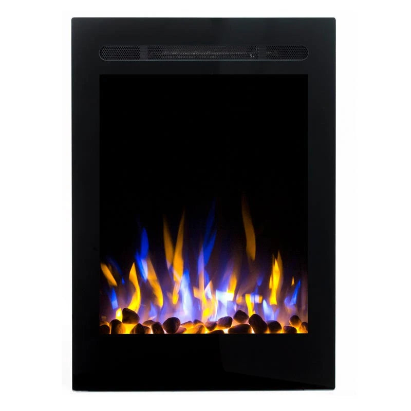 Camino elettrico da incasso LED Pro - 47 cm