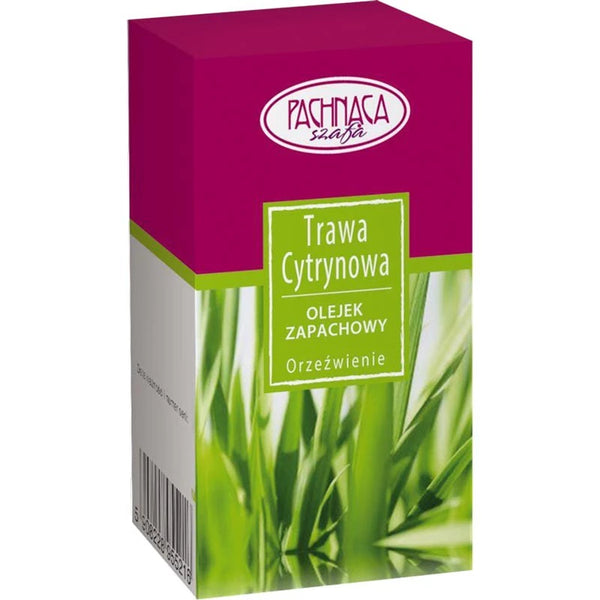 Citronella - Fragranza per biocamino 10 ml