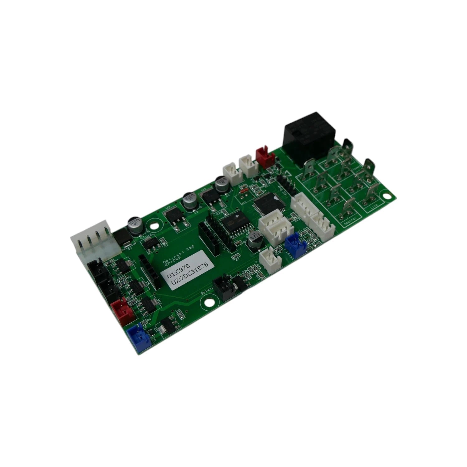 PCB PRINCIPALE MK2 Alimentatore per Cassette LED