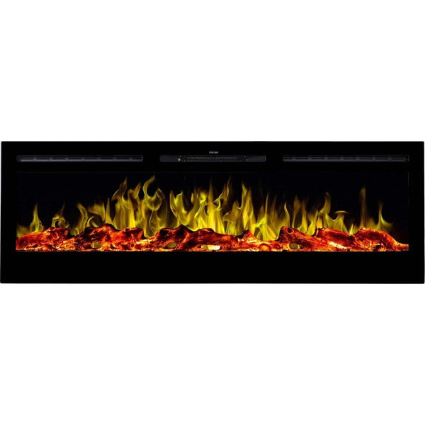 Majestic 60" - 152 cm Camino Elettrico da Parete