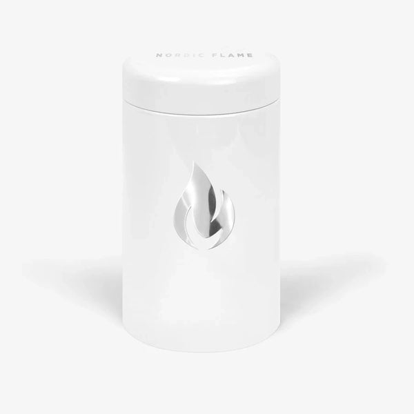 Porta fiammiferi Design – Bianco