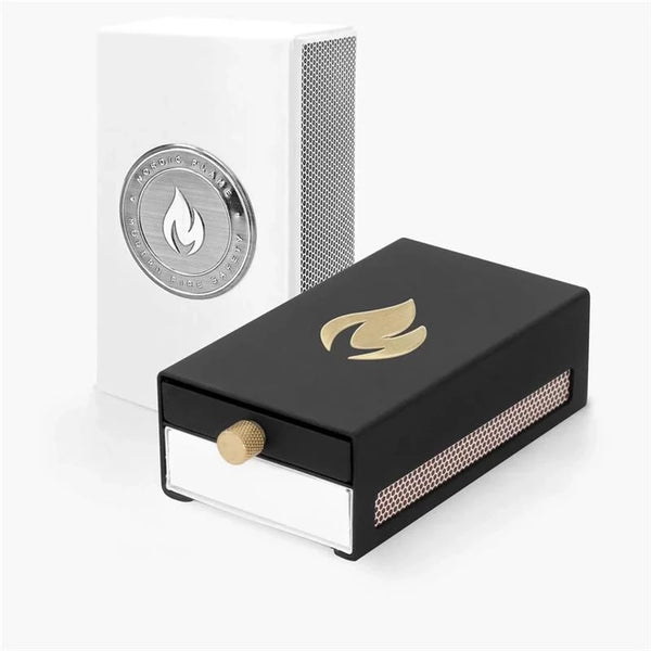 Fiammiferi Matchbox – Nero