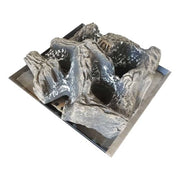 Legno decorativo ceramico per riscaldatori Muztag