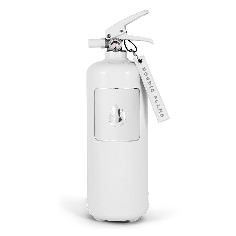 Estintore bianco da 2 kg - Classico