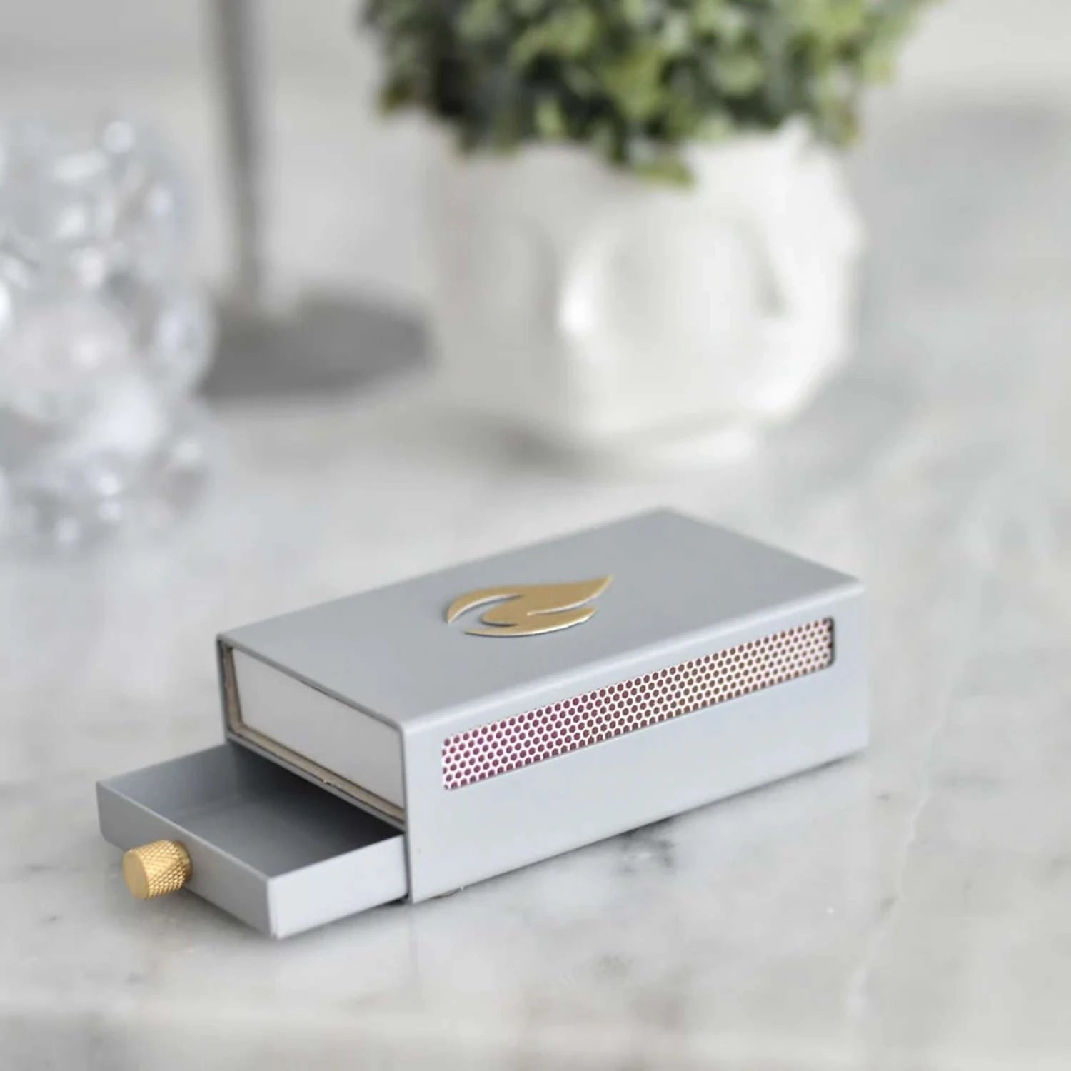 Fiammiferi Matchbox – Grigio