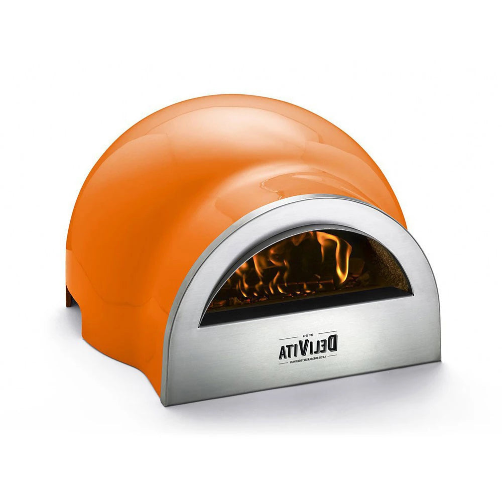 The Orange Blaze - Forno per pizza