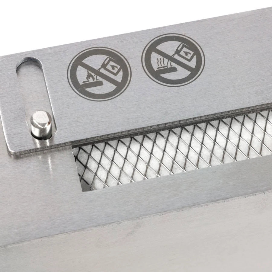 Bruciatore a bioetanolo Slimline - 120 cm