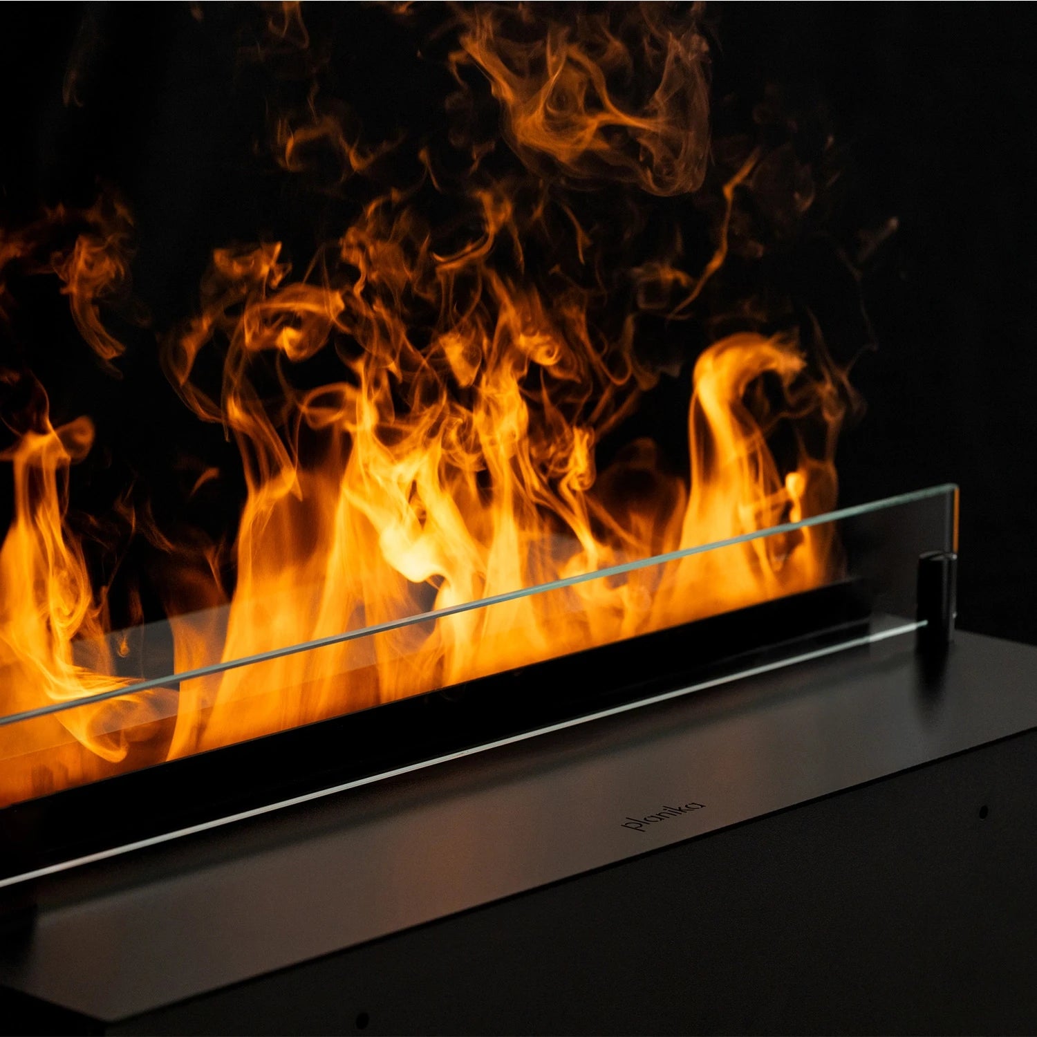Planika Fires Cool Flame 500 Room Divider Fireplace