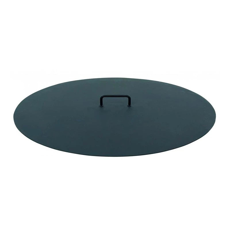 Coperchio 80 cm in metallo per braciere