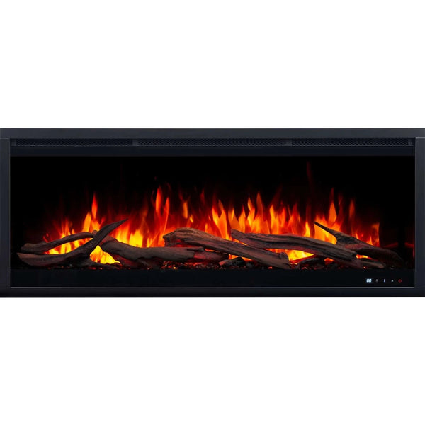 Aflamo Royal 3D 120 cm - Camino Elettrico