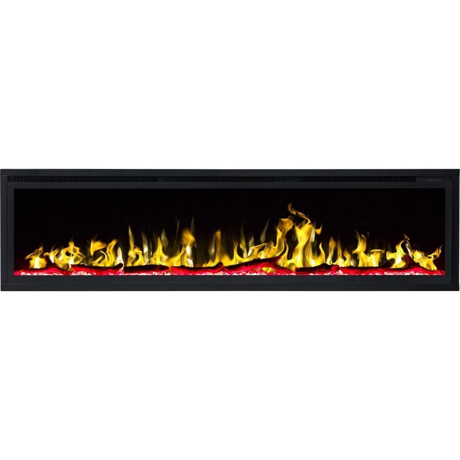 Caminetto elettrico a parete Royal 65\" - 165 cm